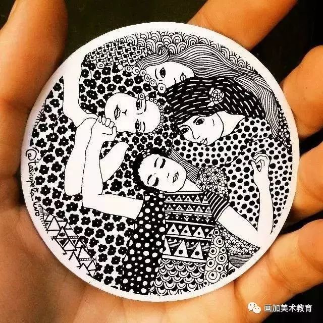 《处女》 古斯塔夫克里姆特