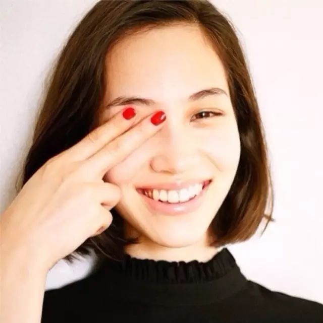 3分钟学会“心机瘦脸眉”,画完脸小一圈!