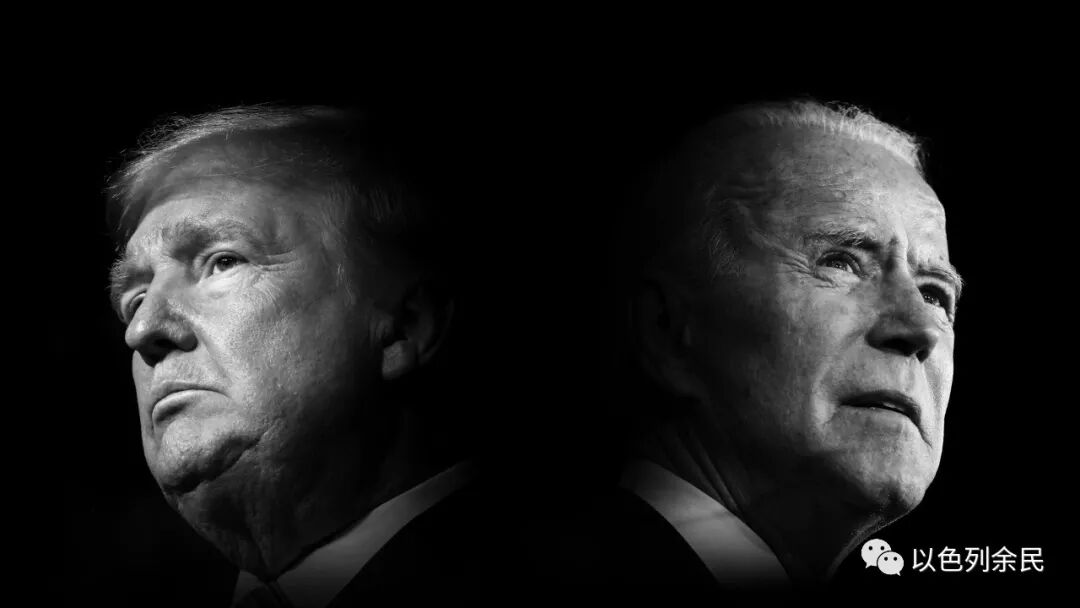 拜登自稱勝選 川普即將連任