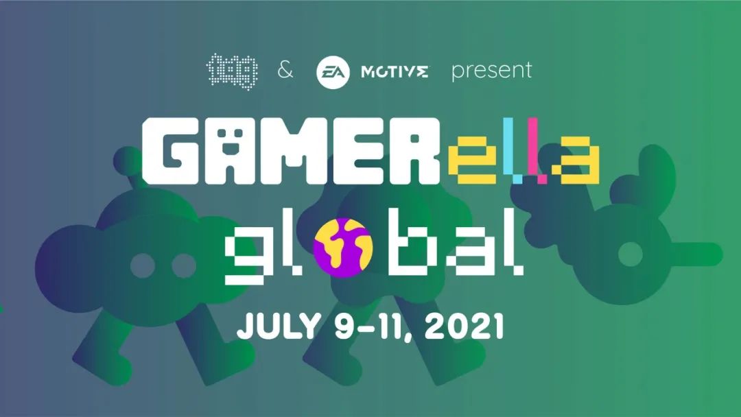 作为组织者参与全球运作最久的游戏制作马拉松 GAMERella!
