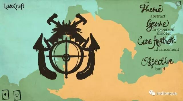 【游戏开发】游戏设计工具 #1：头脑风暴