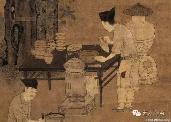 六大茶类起源与发展