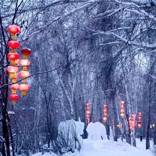 【冬游雪都】春节小长期在中国雪都感受温暖又独特的冰雪文化