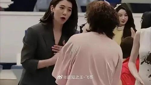 袁咏仪表白王濛!对方:我喜欢你老公&#55358&#56611