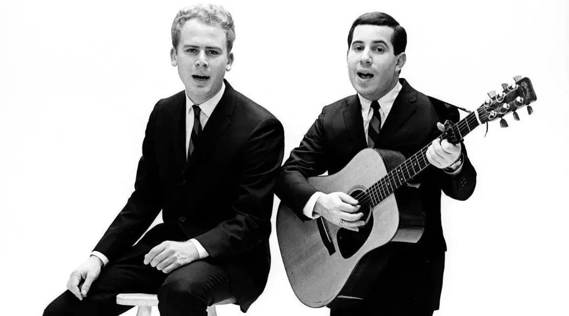 MUSIC APPRECIATION SIMON & GARFUNKEL