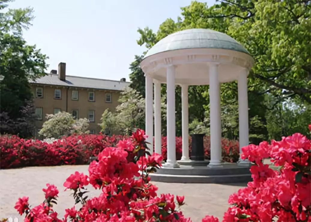 北卡教堂山大学