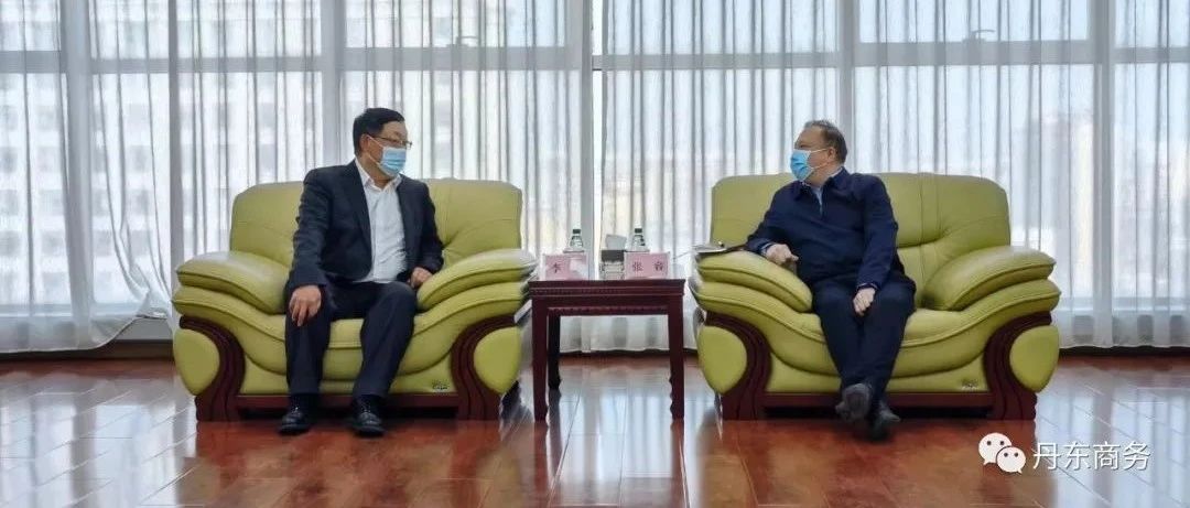 张睿副市长会见哈曼(中国)科技有限公司总经理李宏
