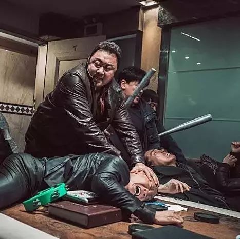 马东锡•尹启相合作的电影《犯罪城市》将于中秋上映