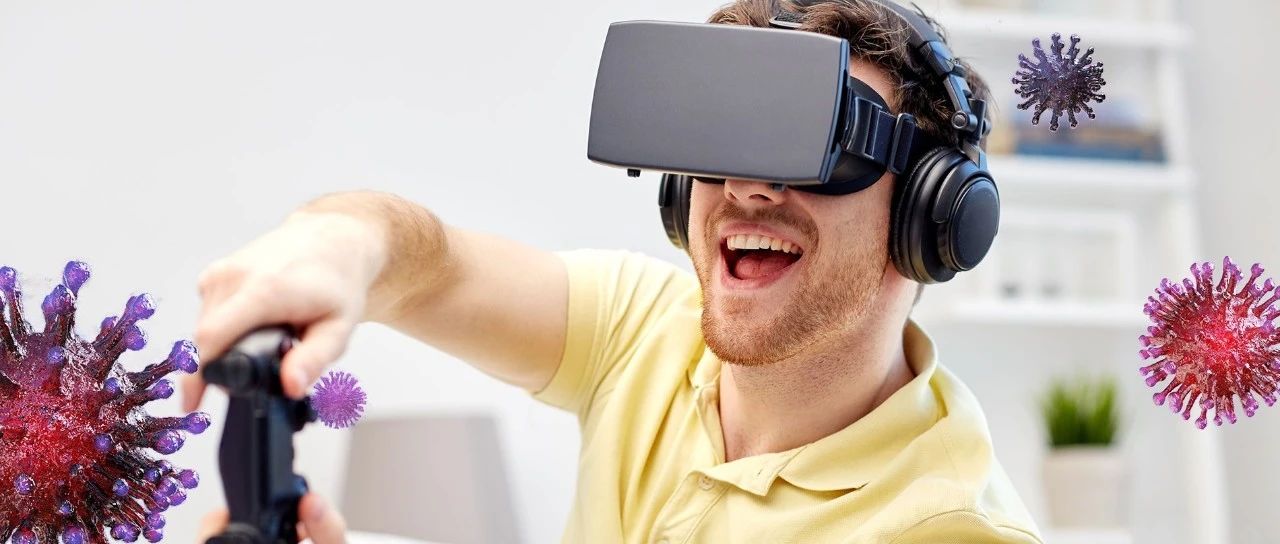 研究发现VR对疫情隔离有积极影响？这些VR娱乐或可一试