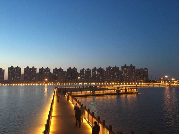 【万人徒步走】本周六相约三永湖 欣赏大庆最美秋景