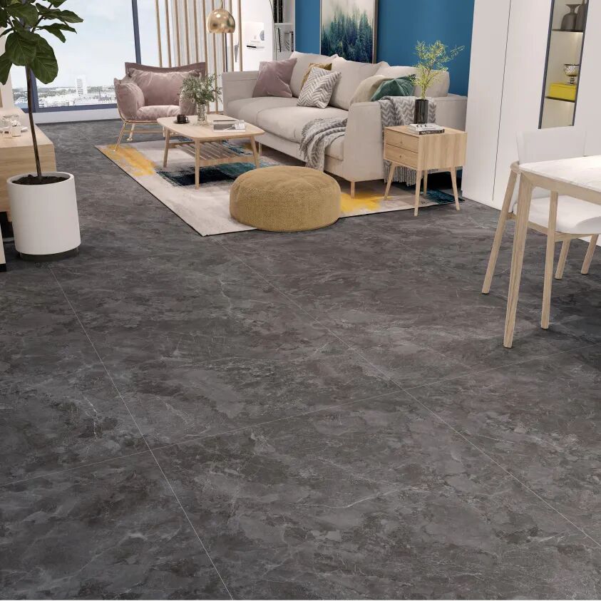 金科陶瓷天鹅绒岩板，给你复古潮流百变的高级感_1