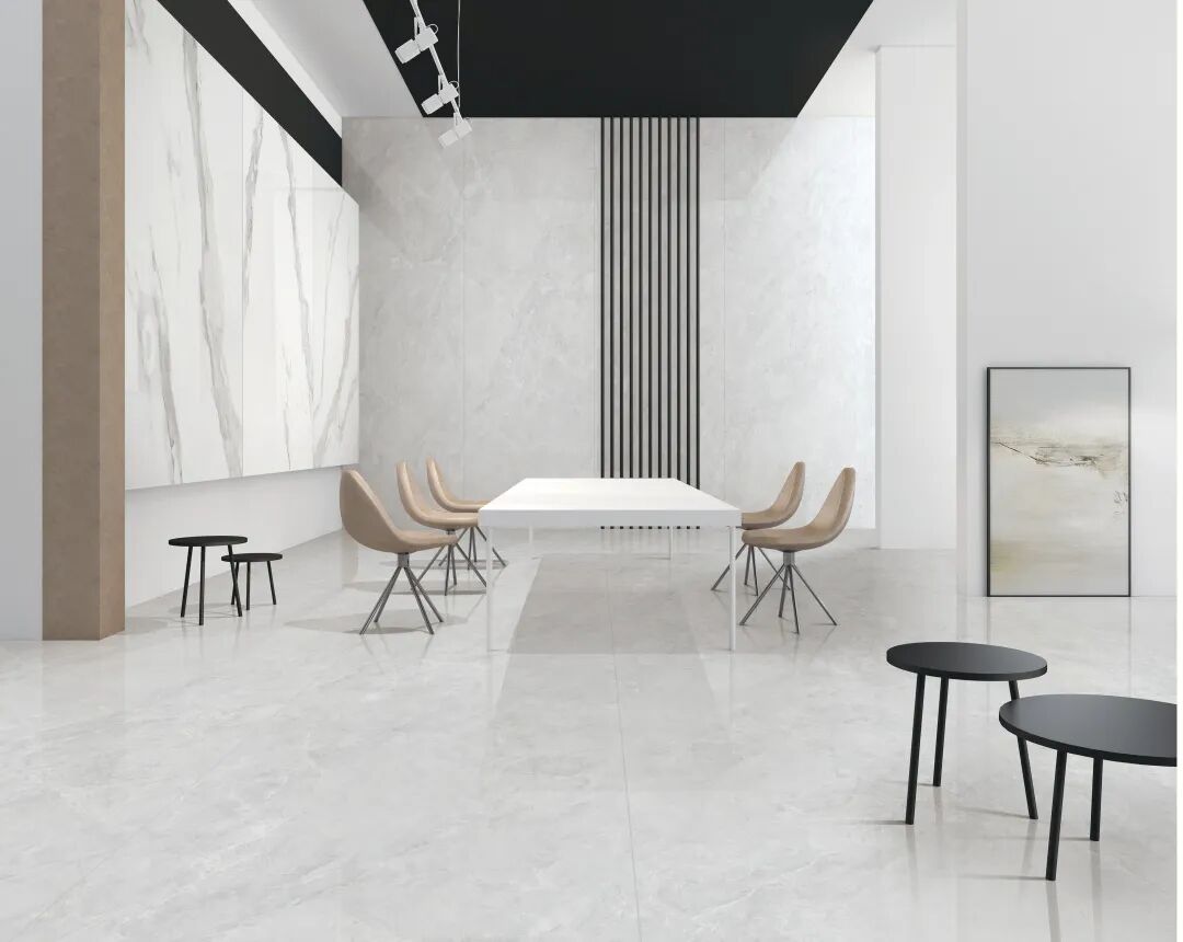 金科陶瓷天鹅绒岩板，给你复古潮流百变的高级感_6