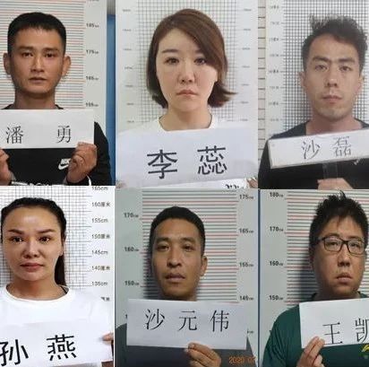 重大进展!郭彪恶势力犯罪集团8人已批捕(附抓捕现场视频)