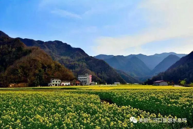 旬阳小河镇___仁河口镇__秦岭世外桃源水泉坪(午餐)___王莽山革命战斗