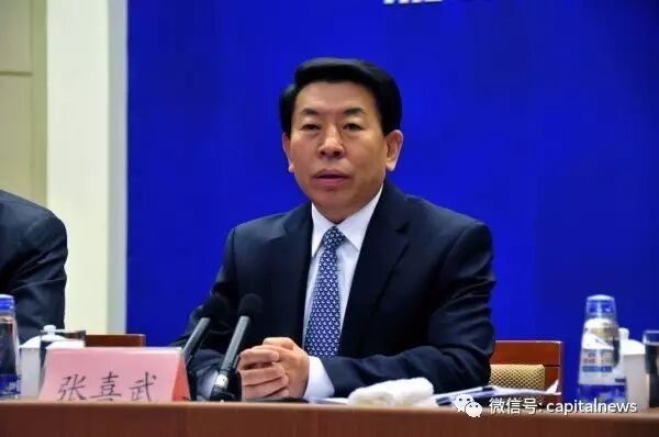 自7月1日起，国务院国资委网站“机构概况”一栏未再显示国资委党委副书记、副主任张喜武的名字和简历。