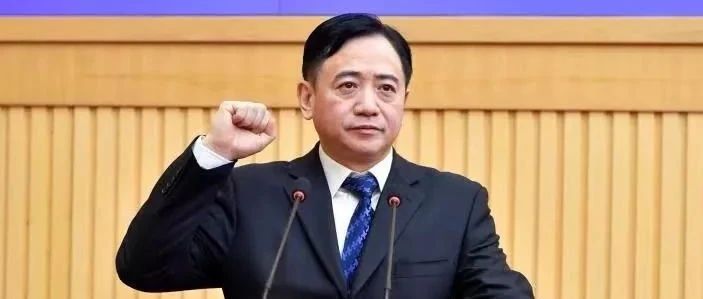 长春市长刘忻出任杭州代市长