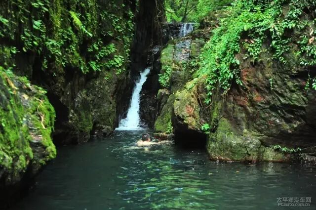 何必去九寨沟,柳州就有17处清凉秘境!简直美爆了!