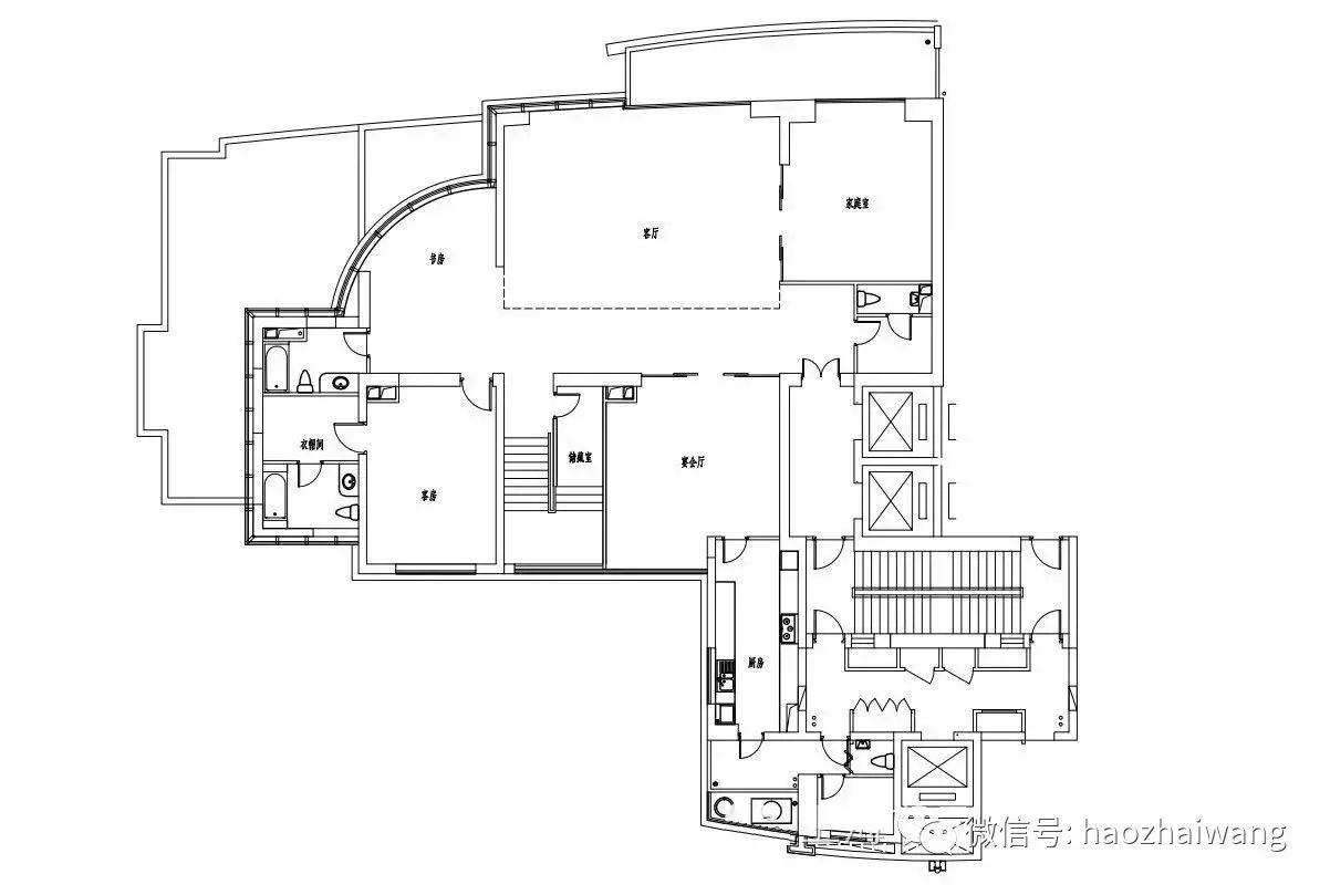 陆家嘴【中粮海景壹号-复式-把最美的外滩留给您!