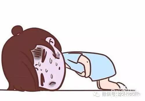 怀孕6个月肚子痛得像要生了?!平常没有这种习惯的孕妈特别要注意!-怀孕期