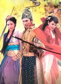 ساھىبجامال بىلەن چەۋەنداز