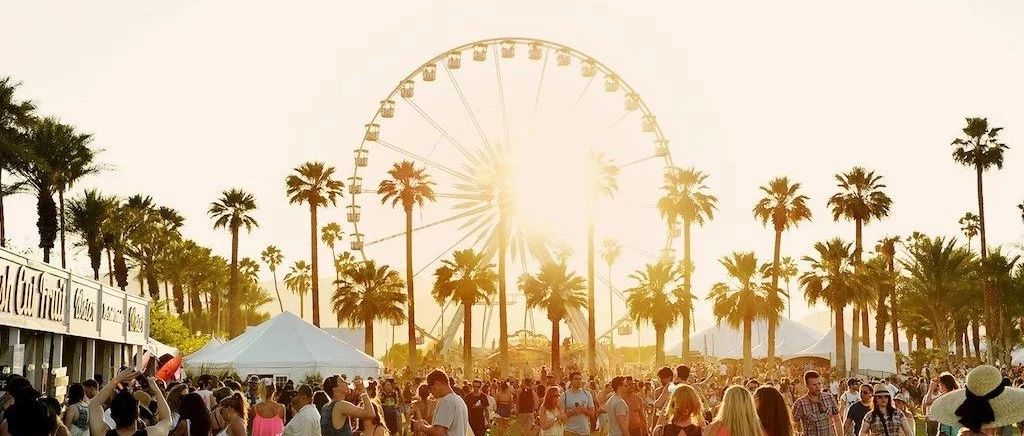 2019音乐圈第一爆 带你解读今年Coachella的阵容