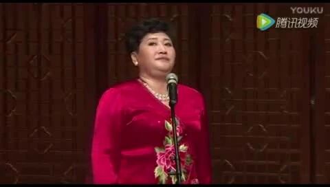 收录于合集⭐不愧是自称第一老旦，唱出来有字幕你都听不懂！