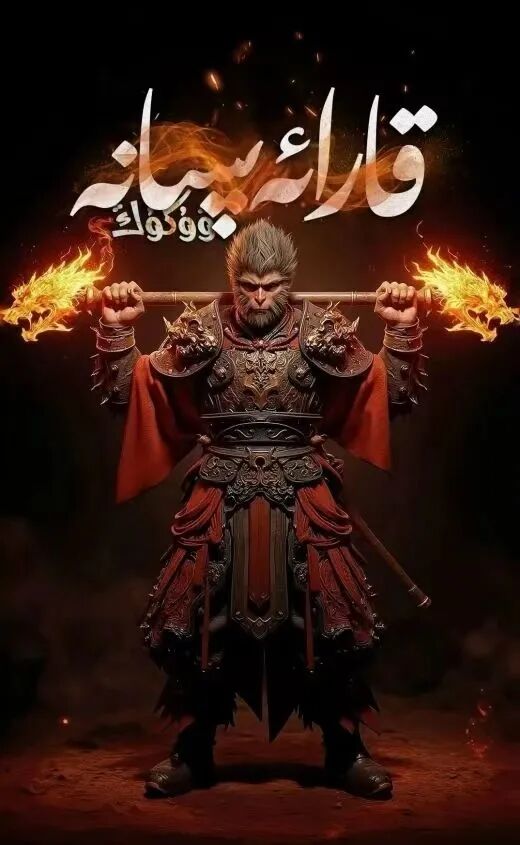 قارا ئەپسانە ۋۇكۇڭ