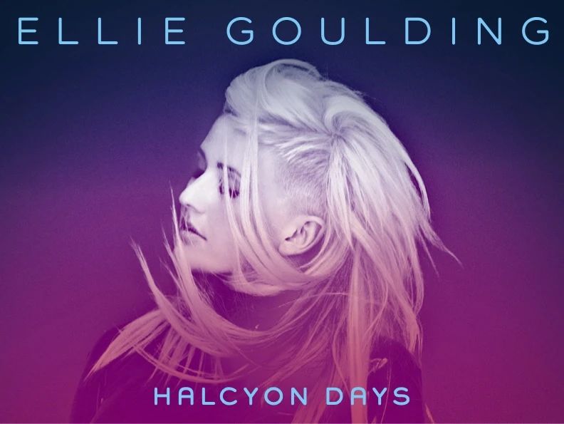 【经典专辑】Ellie Goulding - Halcyon Days (Deluxe Edition)