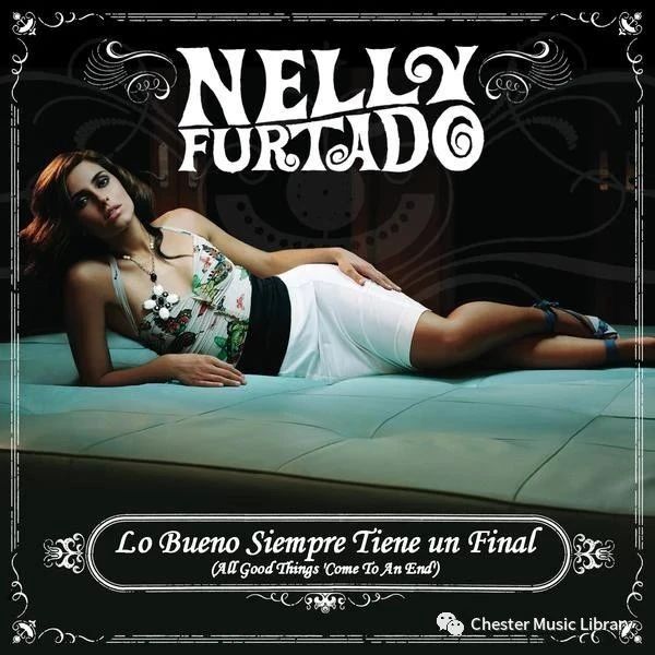 Nelly Furtado-All Good Things (Come to an End) [Spanish Version]