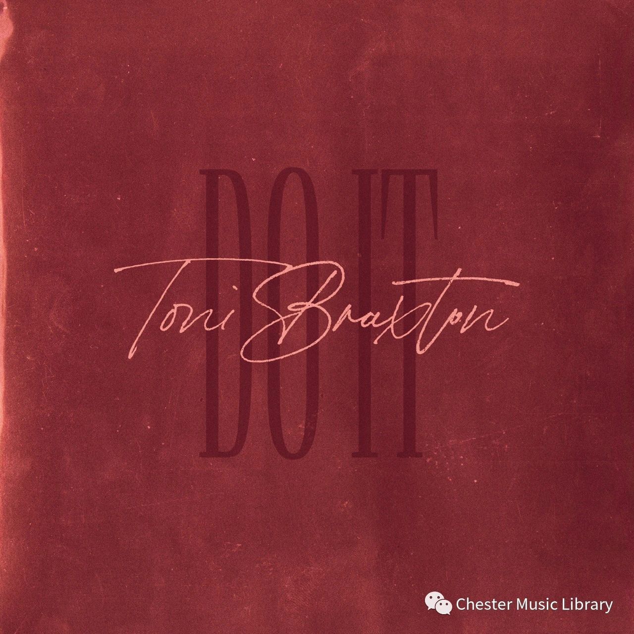 Toni Braxton-Do It