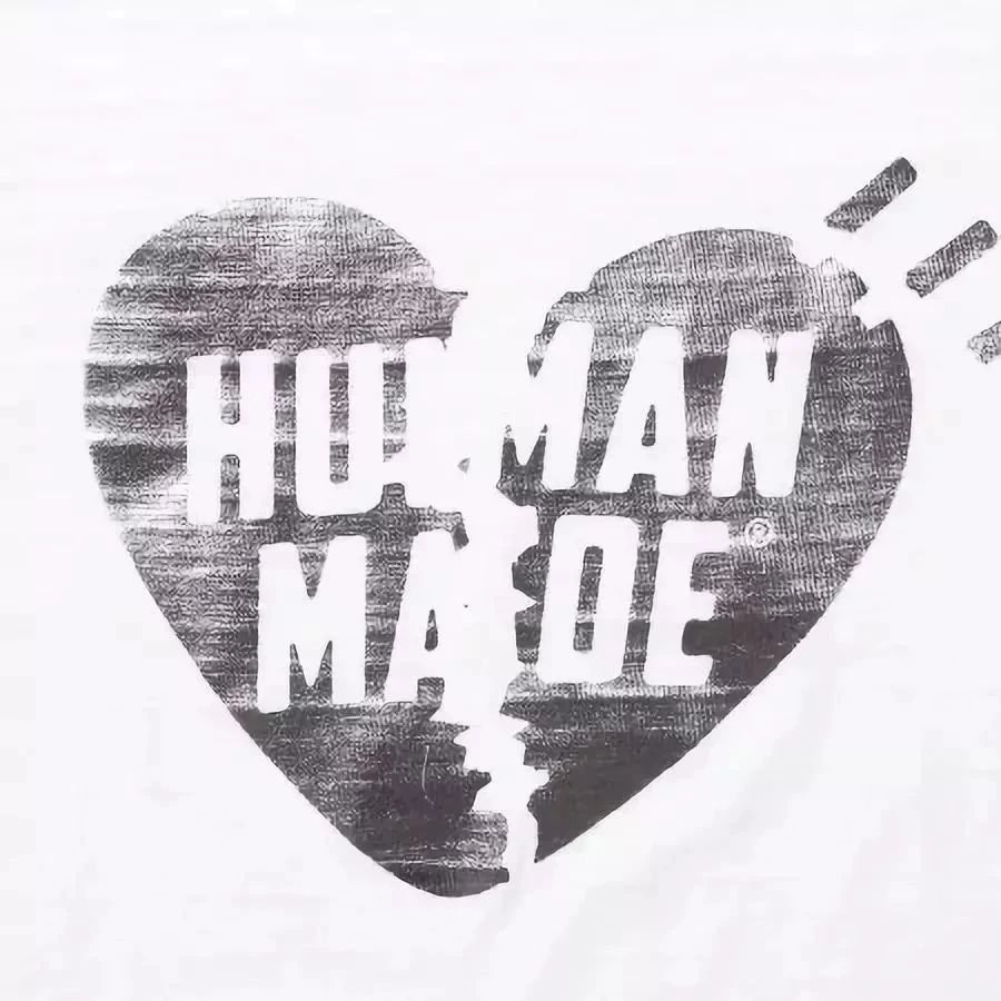 银色心形图案辨识度极强!HUMAN MADE x Mark Ronson 联名别注系列曝光!