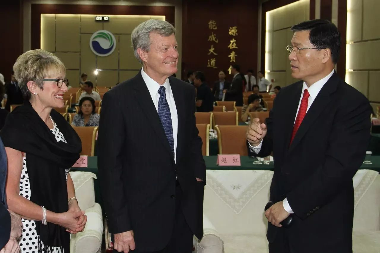 美国驻华大使党报发文,是向谁喊话?