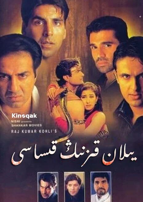 يىلان قىزنىڭ قىساسى