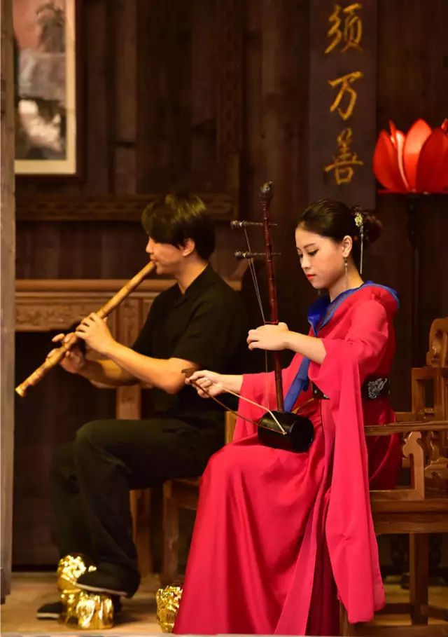 演出乐器价格联盟,约见南音|02秋祭61传承