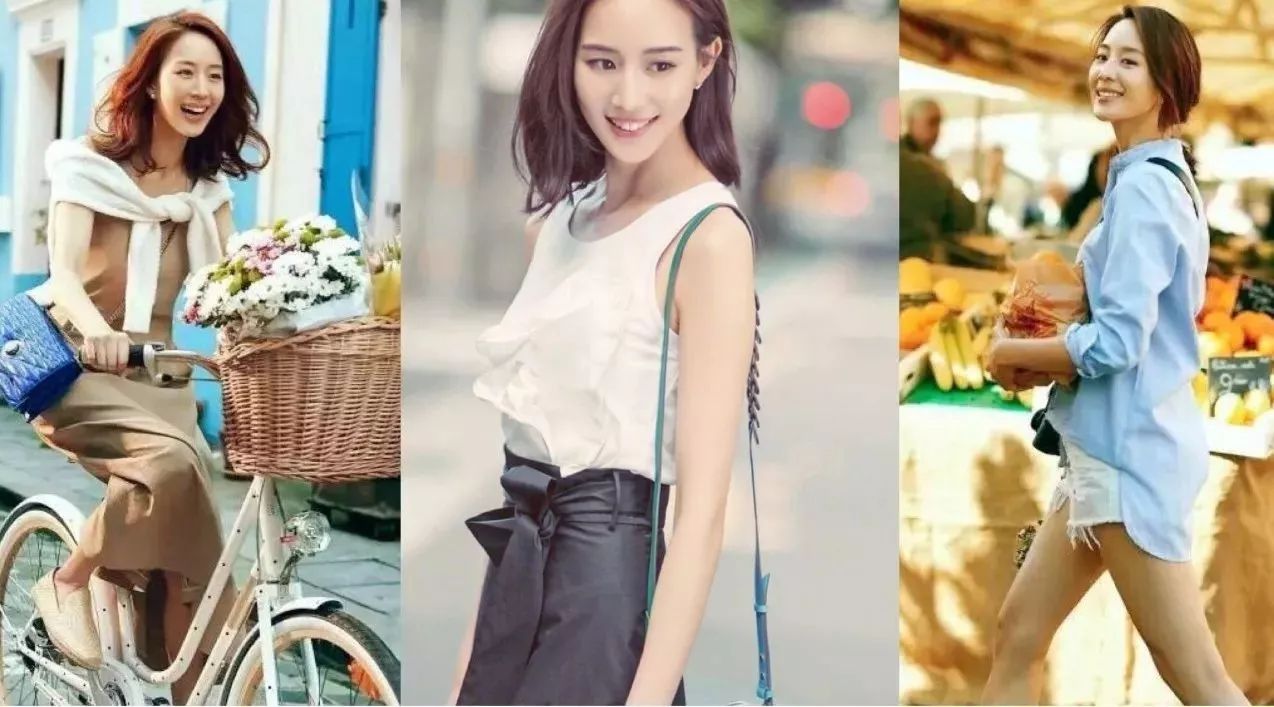 文末福利 | 张钧甯,她活成了每个少女想要的样子~