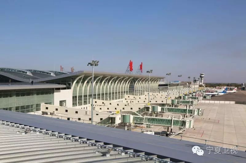 [多图]银川河东机场t3航站楼通过验收,新航站楼什么样