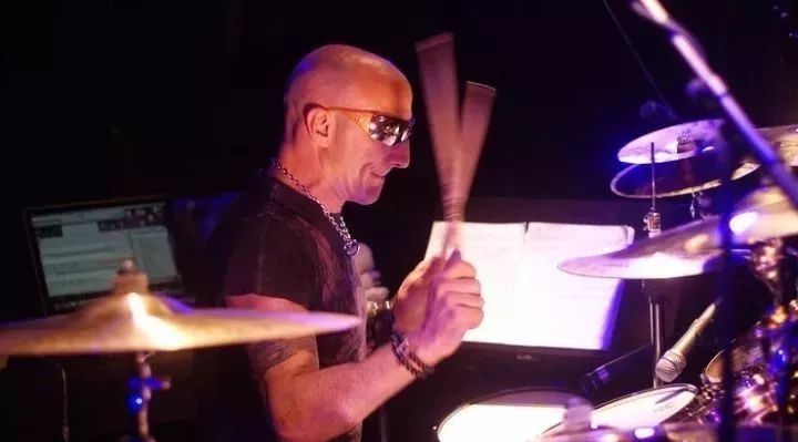 每日星推荐二十Kenny Aronoff——