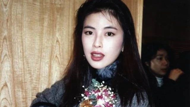 张学友爱了30年的女人,曾与张曼玉齐名,为了爱情退居幕后