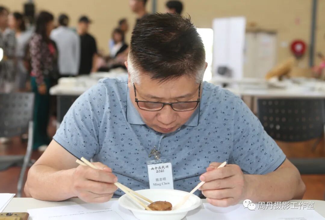 全记录！看高手过招，品民间美味 I 2021高手在民间暨西澳十大特色中华美食获奖名单出炉（组图） - 46