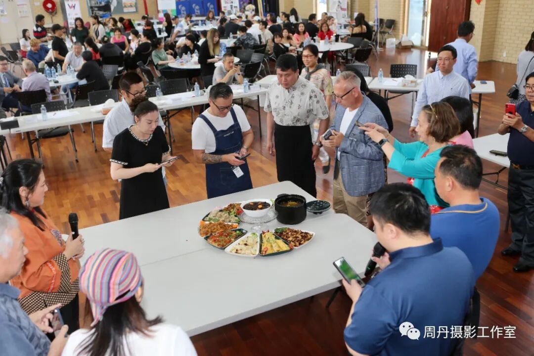 全记录！看高手过招，品民间美味 I 2021高手在民间暨西澳十大特色中华美食获奖名单出炉（组图） - 52