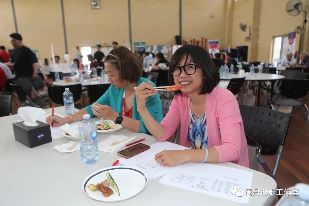 全记录！看高手过招，品民间美味 I 2021高手在民间暨西澳十大特色中华美食获奖名单出炉（组图） - 62