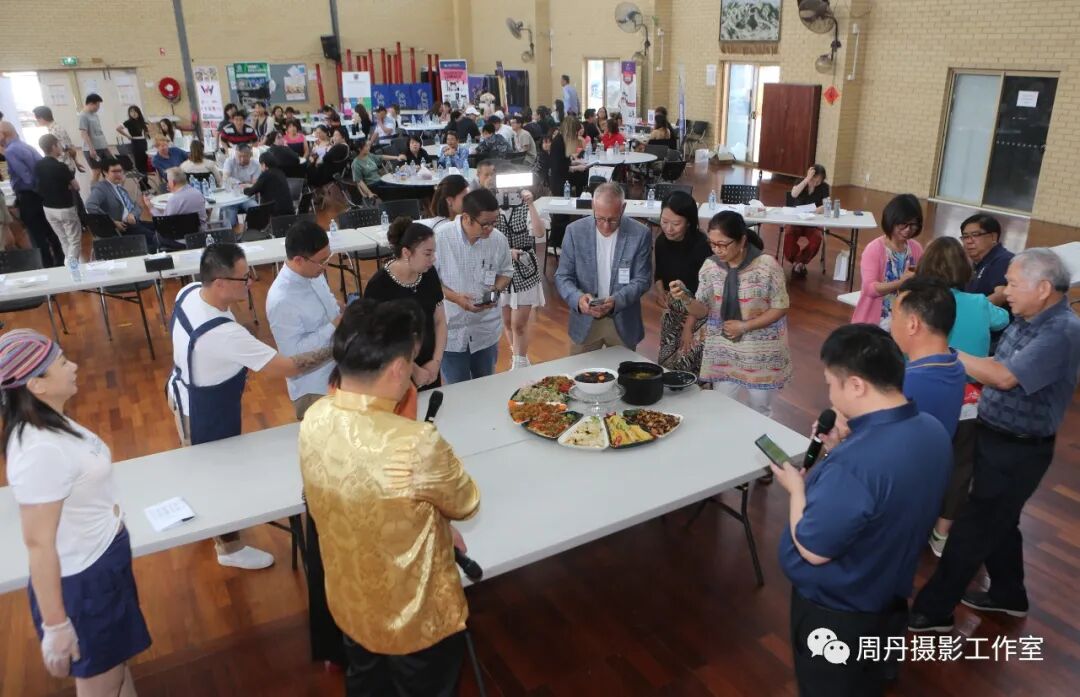 全记录！看高手过招，品民间美味 I 2021高手在民间暨西澳十大特色中华美食获奖名单出炉（组图） - 53