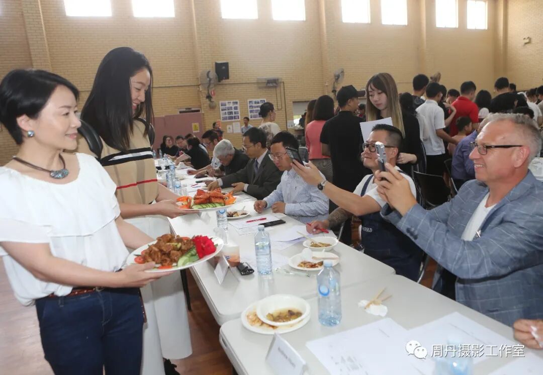 全记录！看高手过招，品民间美味 I 2021高手在民间暨西澳十大特色中华美食获奖名单出炉（组图） - 60