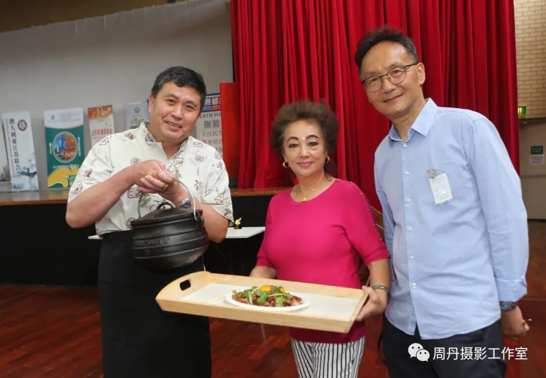 全记录！看高手过招，品民间美味 I 2021高手在民间暨西澳十大特色中华美食获奖名单出炉（组图） - 78