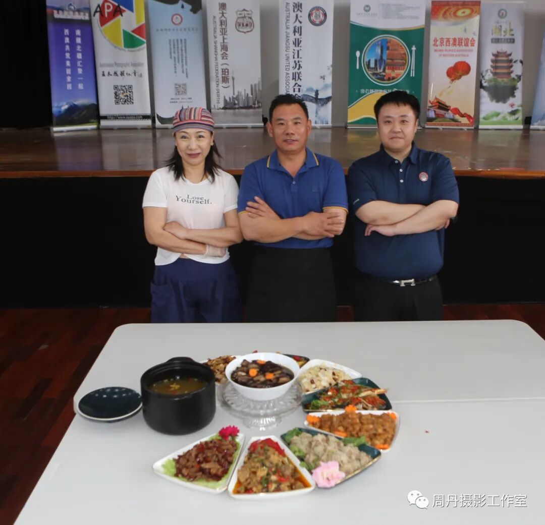 全记录！看高手过招，品民间美味 I 2021高手在民间暨西澳十大特色中华美食获奖名单出炉（组图） - 50