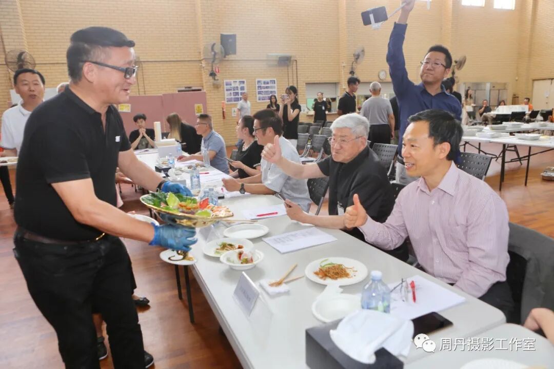 全记录！看高手过招，品民间美味 I 2021高手在民间暨西澳十大特色中华美食获奖名单出炉（组图） - 91