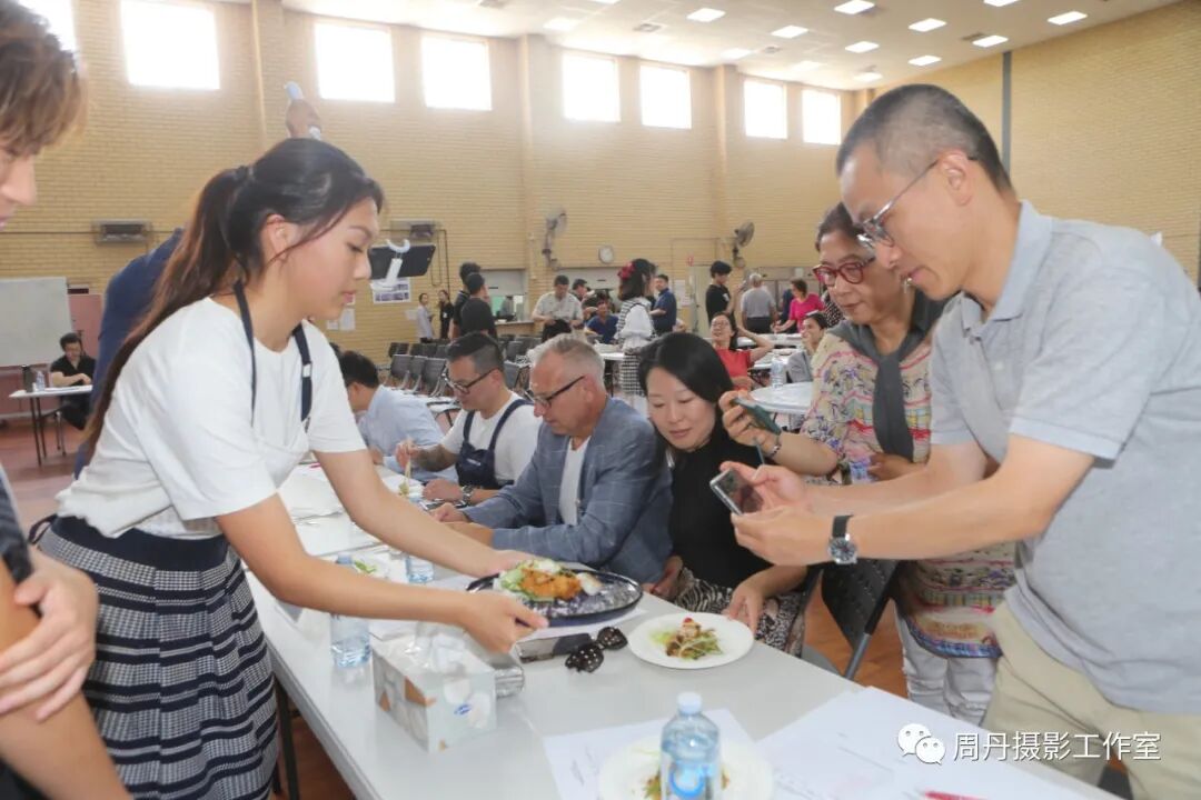全记录！看高手过招，品民间美味 I 2021高手在民间暨西澳十大特色中华美食获奖名单出炉（组图） - 81