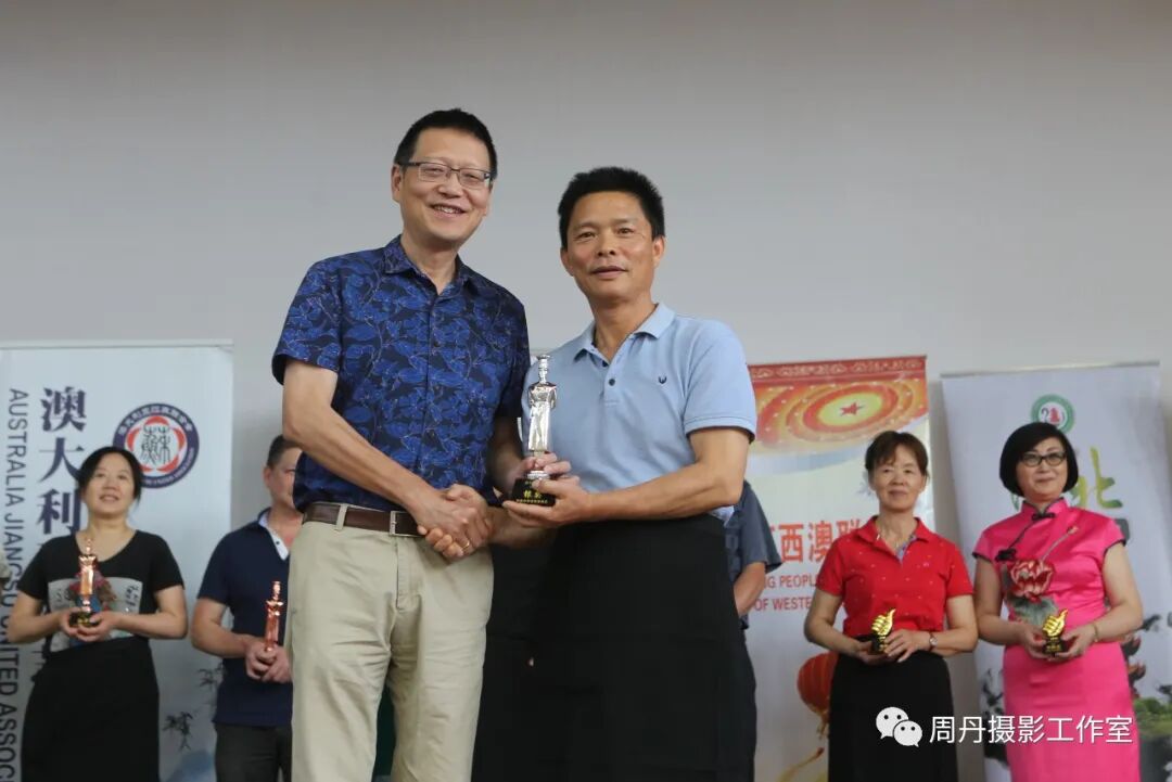 全记录！看高手过招，品民间美味 I 2021高手在民间暨西澳十大特色中华美食获奖名单出炉（组图） - 181