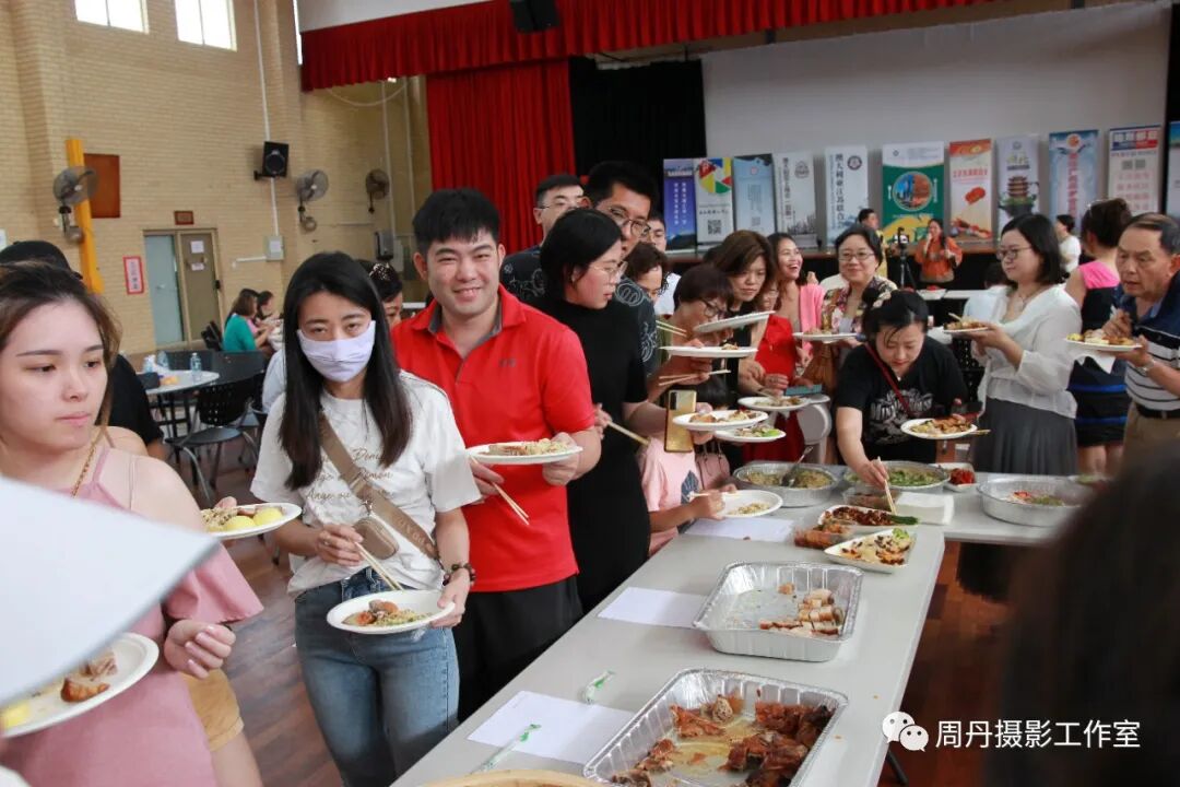 全记录！看高手过招，品民间美味 I 2021高手在民间暨西澳十大特色中华美食获奖名单出炉（组图） - 115