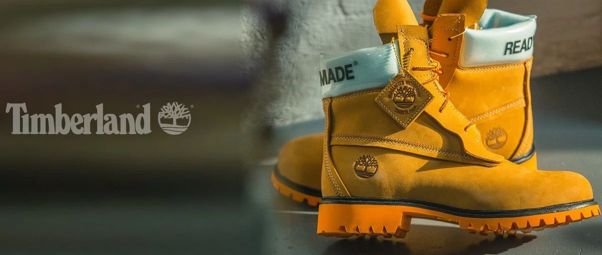 Timberland X READYMADE | 족...